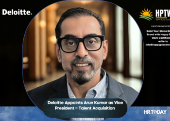Deloitte Appoints Arun Kumar as Vice President – Talent Acquisition