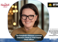 The Campbell’s Company, Campbell’s, Cassandra Green, Chief Supply Chain Officer, CSCO, promotion, supply chain leadership, manufacturing, meals and beverages, snacks division, SVP Head of Supply Chain, operations leadership, leadership announcement, consumer packaged goods