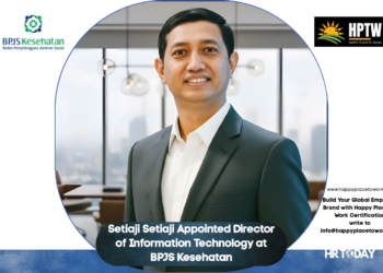 Setiaji Setiaji Appointed Director of Information Technology at BPJS Kesehatan