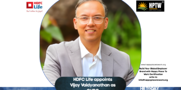 HDFC Life appoints Vijay Vaidyanathan as CHRO