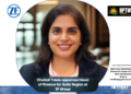 Chaitali Talele appointed Head of Finance for India Region at ZF Group