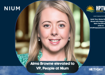 Alma Browne elevated to VP, People at Nium