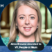 Alma Browne elevated to VP, People at Nium