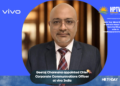 Geetaj Channana appointed Chief Corporate Communications Officer at vivo India
