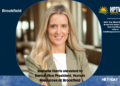 Isabelle Harris elevated to Senior Vice President, Human Resources at Brookfield