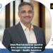 Intas Pharmaceuticals appoints Srinu Annamdevula as General Manager – Quality Assurance