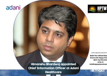 Himanshu Bhardwaj appointed Chief Information Officer at Adani Healthcare