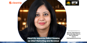 Cleartrip appoints Pallavi Saxena as Chief Marketing and Revenue Officer