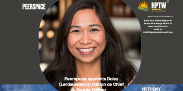 Peerspace appoints Daisy (Lerdsuwanrut) Fabian as Chief People Officer