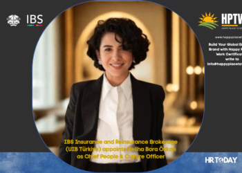 IBS Insurance and Reinsurance Brokerage (UIB Türkiye) appoints Meliha Bora Özkan as Chief People & Culture Officer