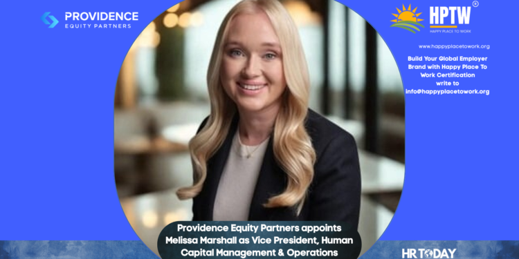 Providence Equity Partners appoints Melissa Marshall as Vice President, Human Capital Management & Operations