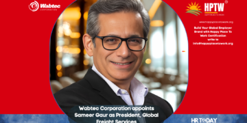 Wabtec Corporation appoints Sameer Gaur as President, Global Freight Services