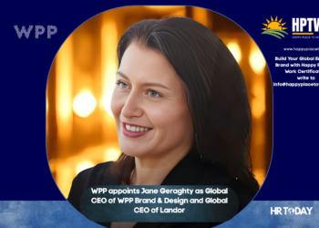 WPP appoints Jane Geraghty as Global CEO of WPP Brand & Design and Global CEO of Landor