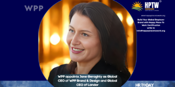 WPP appoints Jane Geraghty as Global CEO of WPP Brand & Design and Global CEO of Landor