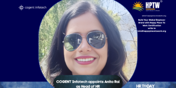 COGENT Infotech appoints Anita Rai as Head of HR