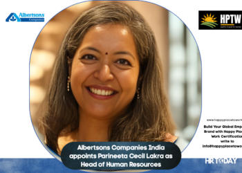 Albertsons Companies India appoints Parineeta Cecil Lakra as Head of Human Resources