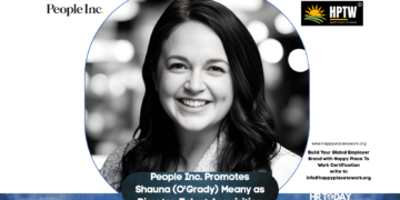 People Inc. Promotes Shauna (O'Grady) Meany as Director, Talent Acquisition