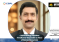 Capital Energy Appoints Vimalkumar Dayavathi as Head of Human Resources