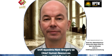 Unifi Appoints Mark Gregory as Chief Human Resources Officer, UK&I (Interim)