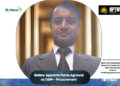 ReNew Appoints Paras Agrawal as DGM – Procurement