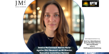 Jessica McCormack Names Marie-Agathe (Six) Beuscart as HR Director, Executive Committee Member