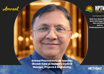 Amneal Pharmaceuticals Appoints Gireesh Kalal as Assistant General Manager, Projects & Engineering