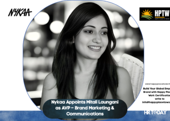 Nykaa Appoints Mitali Laungani as AVP – Brand Marketing & Communications