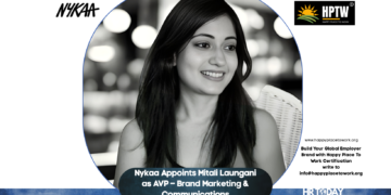 Nykaa Appoints Mitali Laungani as AVP – Brand Marketing & Communications