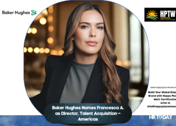 Baker Hughes Names Francesca A. as Director, Talent Acquisition – Americas