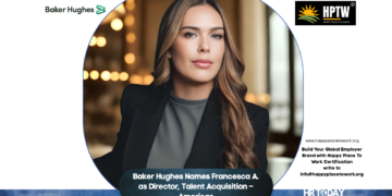 Baker Hughes Names Francesca A. as Director, Talent Acquisition – Americas