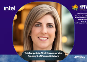 Intel Appoints Cindi Harper as Vice President of People Solutions