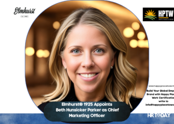 Elmhurst® 1925 Appoints Beth Hunsicker Parker as Chief Marketing Officer