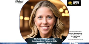 Elmhurst® 1925 Appoints Beth Hunsicker Parker as Chief Marketing Officer