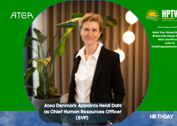 Atea Denmark Appoints Heidi Dahl as Chief Human Resources Officer (SVP)