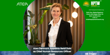 Atea Denmark Appoints Heidi Dahl as Chief Human Resources Officer (SVP)