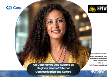 GB Corp Names Dina Guddha as Regional Head of Internal Communication and Culture