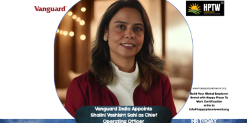 Vanguard India Appoints Shalini Vashisht Sahi as Chief Operating Officer