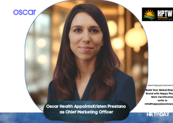 Oscar Health Appoints Kristen Prestano as Chief Marketing Officer