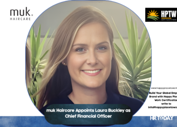 muk Haircare Appoints Laura Buckley as Chief Financial Officer