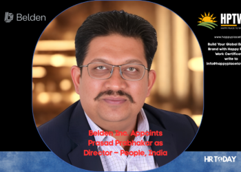 Belden Inc. Appoints Prasad Prabhakar as Director – People, India