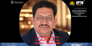 Belden Inc. Appoints Prasad Prabhakar as Director – People, India