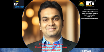 EY-Parthenon Appoints Preetosh Kumar Srivastava as Executive Director