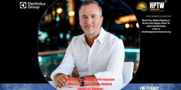 Electrolux Group Introduces Joaquin Garcia as Global Head of Design