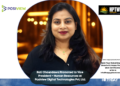 Rati Choundawa Promoted to Vice President – Human Resources at Posiview Digital Technologies Pvt. Ltd.