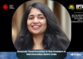 Sampada Tiwari Promoted to Vice President at NAB Innovation Centre India