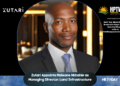 Zutari Appoints Maieane Nkhahle as Managing Director: Land Infrastructure
