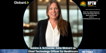 Sabina A. Schneider Joins Globant as Chief Technology Officer for Healthcare and Life Sciences