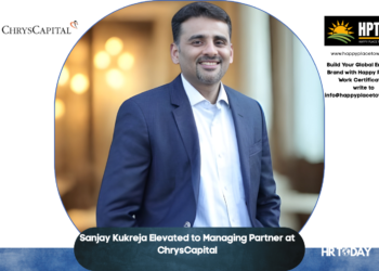 Sanjay Kukreja Elevated to Managing Partner at ChrysCapital