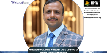 Amit Agarwal Joins Welspun Corp Limited as Senior General Manager
