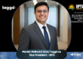 Manish Malhotra Joins Taggd as Vice President – RPO